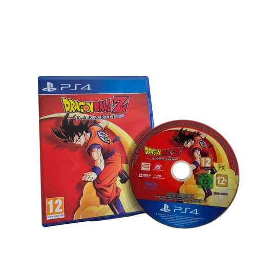 Dragon Ball Z: Kakarot - PS4 Game