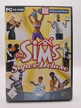 The Sims Super Deluxe - PC Game