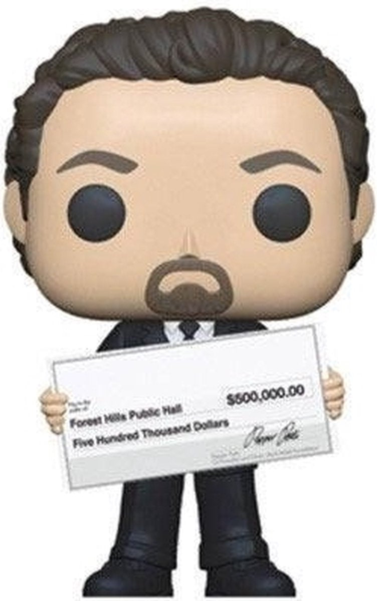 Funko Pop! Vinyl | Marvel Spider-Man Far from Home Happy Hogan #472