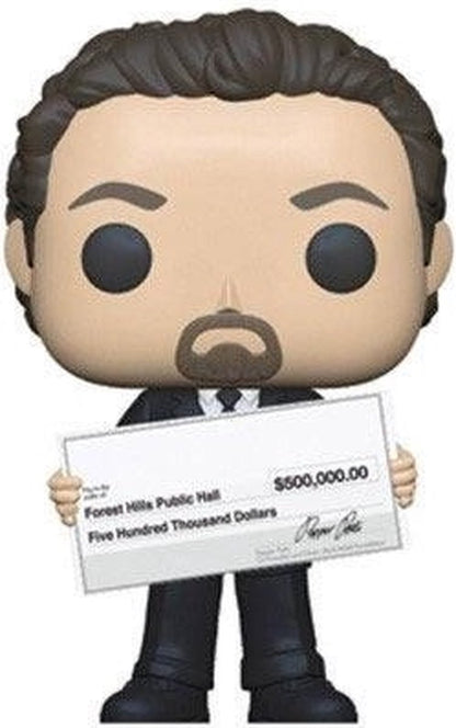 Funko Pop! Vinyl | Marvel Spider-Man Far from Home Happy Hogan #472