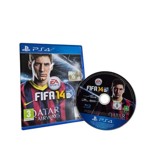 Fifa 14 - PS4 Game