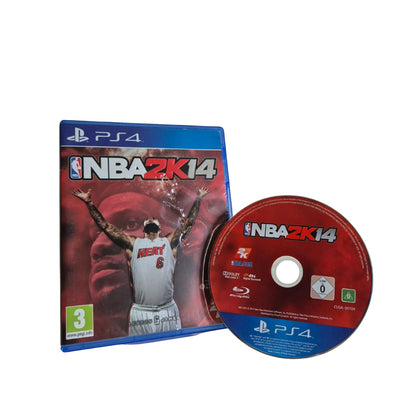 NBA 2K14 - PS4 Game