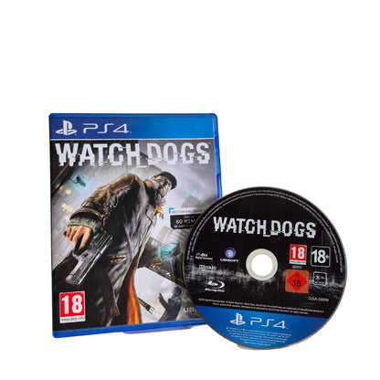 Watch Dogs - PS4 Game