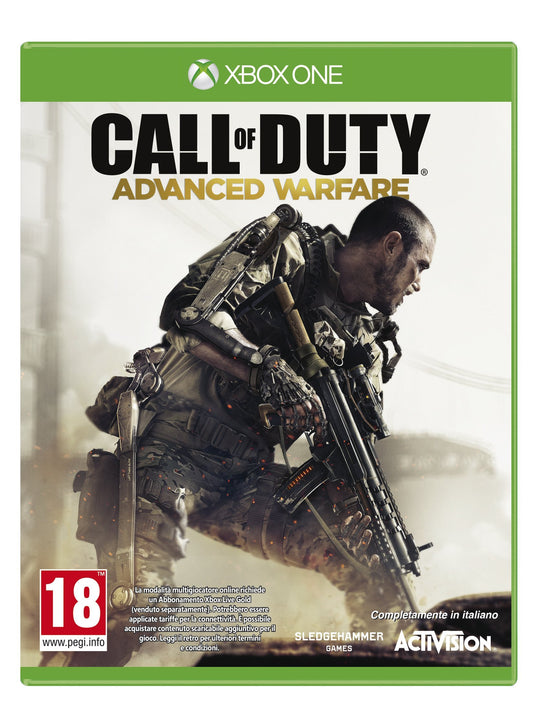 Call of Duty: Advanced Warfare - Xbox One Game