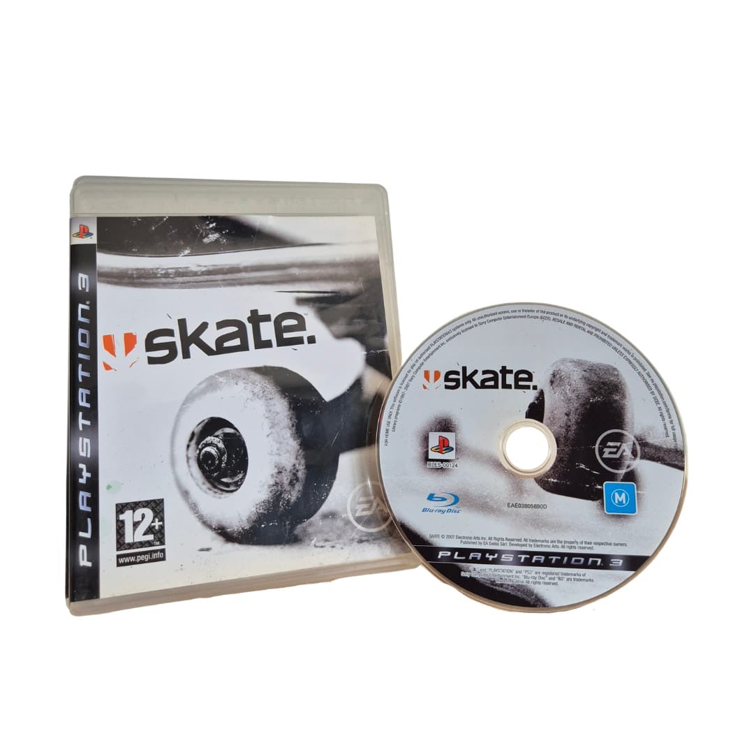 Skate - PS3 Game