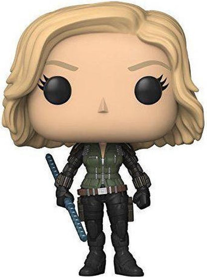 Funko Pop! Vinyl | Black Widow (Avengers Infinity War) #295