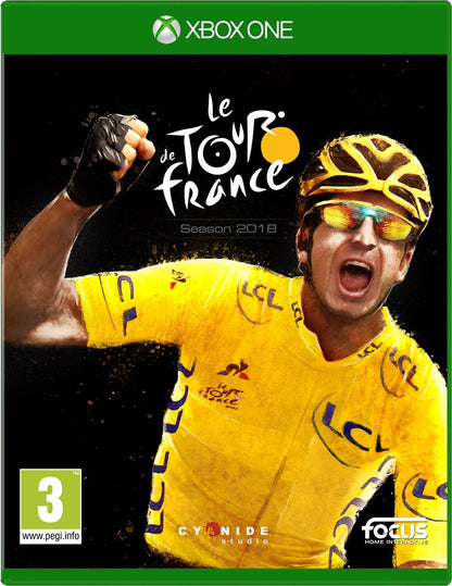 Tour de France 2018 - Xbox One Game