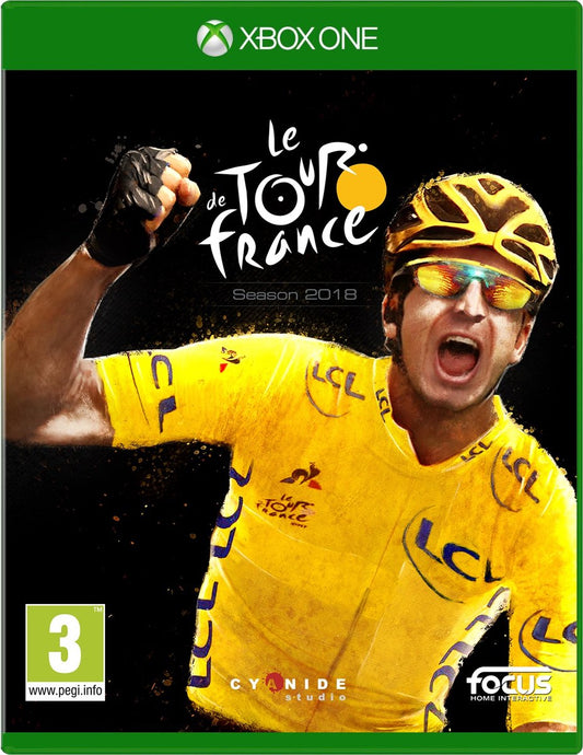 Tour de France 2018 - Xbox One Game
