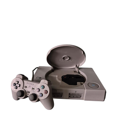 Tweedekans | Playstation 1 Classic Console | + Kabels | + Controller