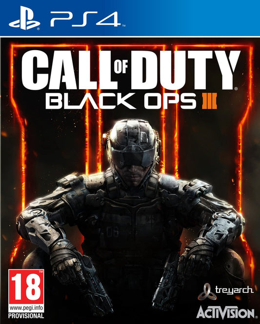 Call of Duty Black Ops 3 - PS4 Game