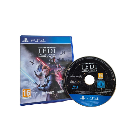 Star Wars Jedi: Fallen Order - PS4 Game