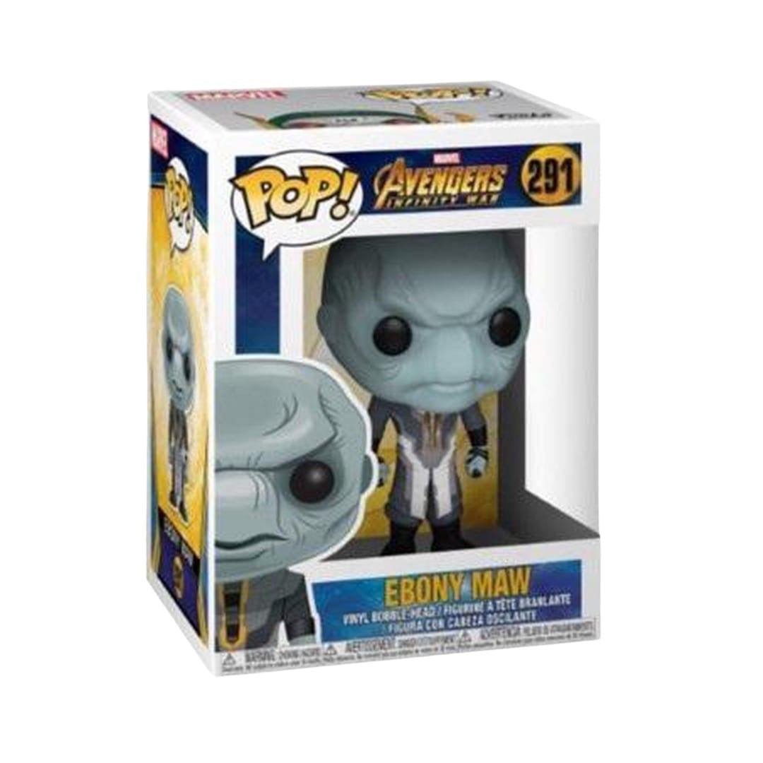 Funko Pop! Vinyl | Avengers Infinity War Ebony Maw #291