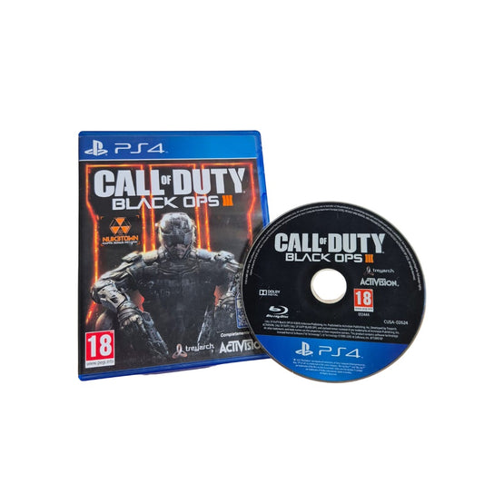 Call of Duty Black Ops 3 - PS4 Game