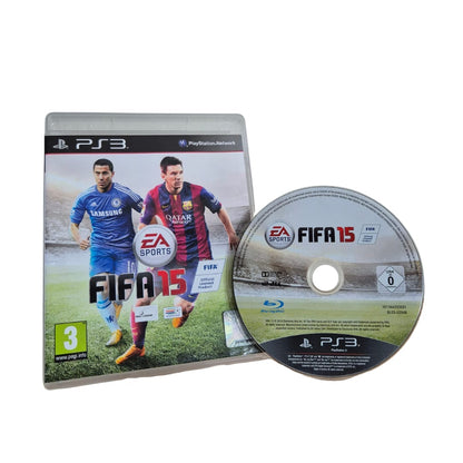 FIFA 15 - PS3 Game
