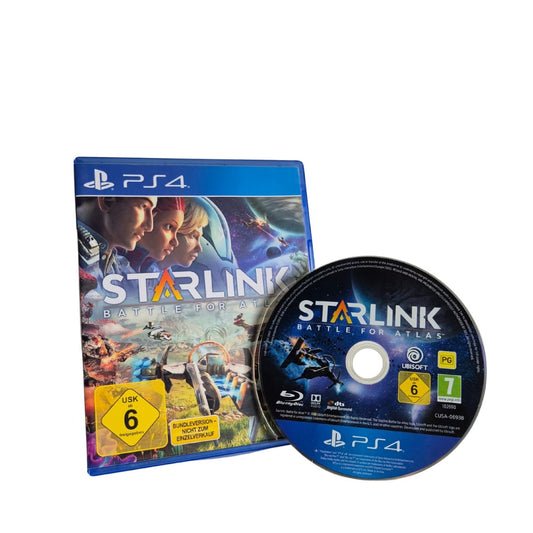 Starlink: Battle for Atlas - PS4 Game