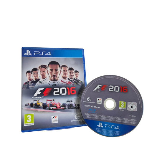 F1 2016 - PS4 Game