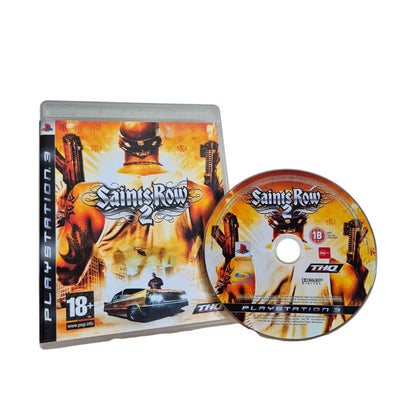 Saint Row 2 - PS3 Game