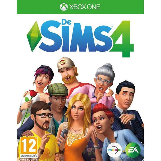 De Sims 4 - Xbox One Game
