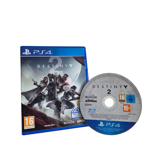 Destiny 2 - PS4 Game