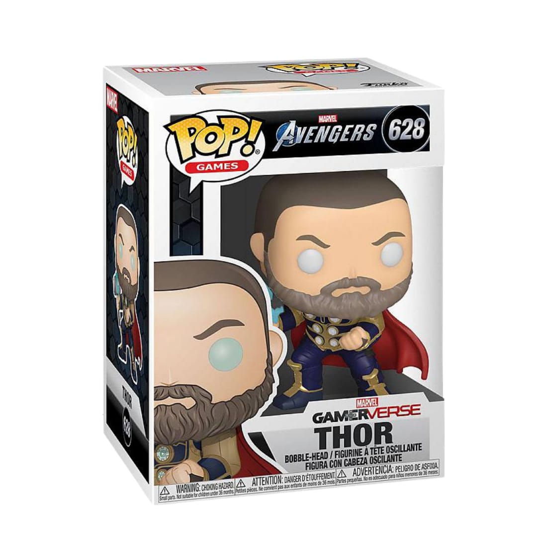 Funko Pop! Vinyl | Marvel Avengers Thor Glow in the Dark Primark #628