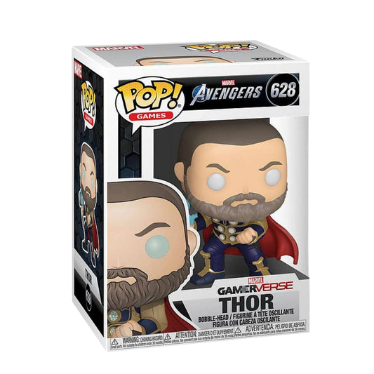 Funko Pop! Vinyl | Marvel Avengers Thor Glow in the Dark Primark #628