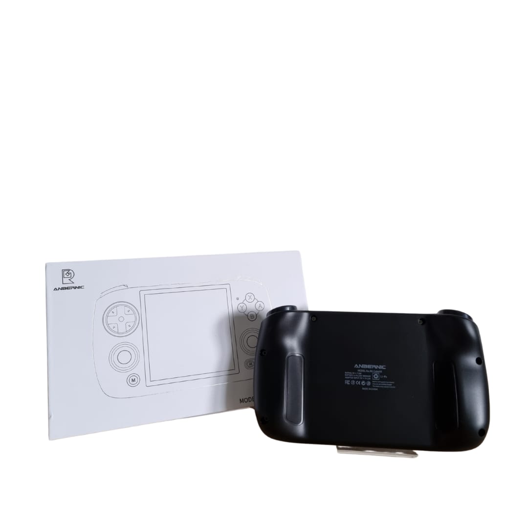 Anbernic RG CubeXX Antraciet 64GB - Retro Handheld Console