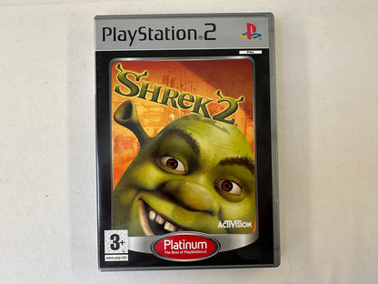 Shrek 2 (platinum) - PS2 Game