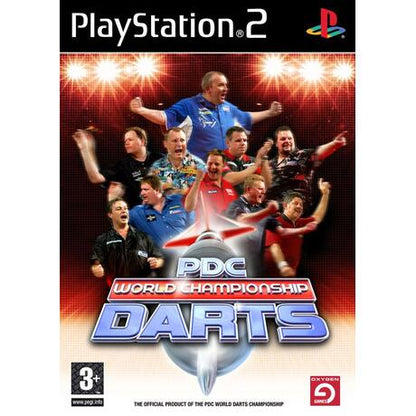 PDC World Championship Darts - PS2 Game