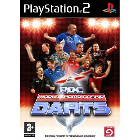 PDC World Championship Darts - PS2 Game