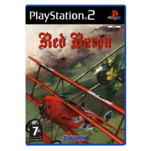 Red Baron - PS2 Game