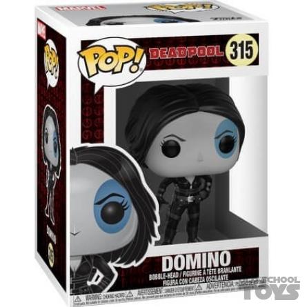 Funko Pop! Vinyl | Deadpool Domino #315