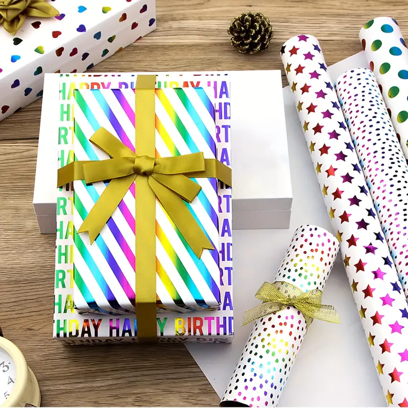 Inpakken als cadeau 🎁