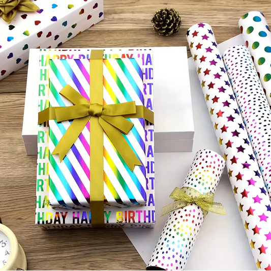 Inpakken als cadeau 🎁