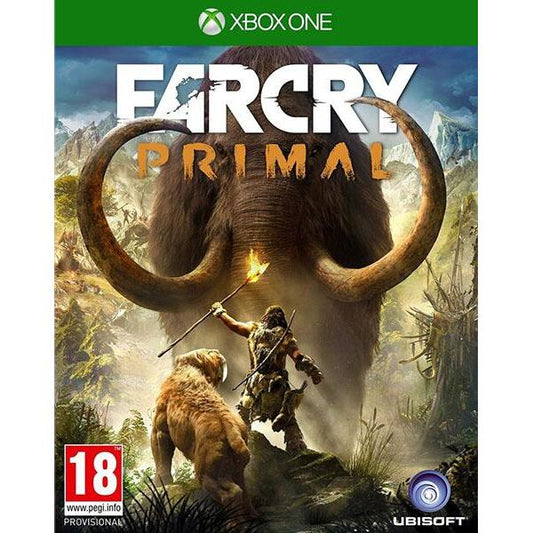 Far Cry Primal - Xbox One Game