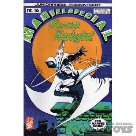 Marvel Special Nummer 16 Moon Knight (Junior Press)