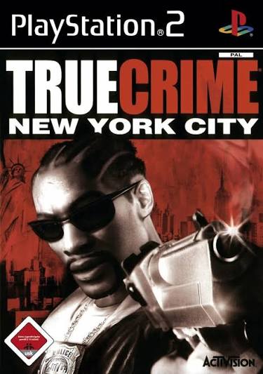 True Crime: New York City - PS2 Game