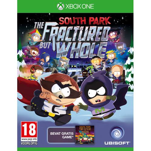 South Park: The Fractured But Whole - Xbox One Game