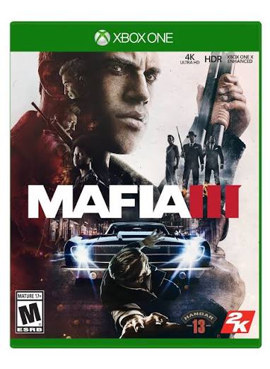 Maffia 3 - Xbox One Game