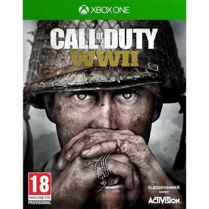 Call of Duty WWII - Xbox One Game