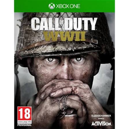 Call of Duty WWII - Xbox One Game