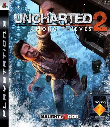 Uncharted 2: Among Thieves - PS3 Game