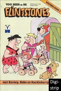 Yogi Beer En De Flintstones Verzamelband 2