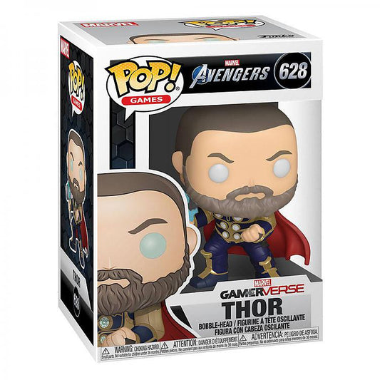 Funko Pop! Vinyl | Marvel Avengers Thor Glow in the Dark Primark #628
