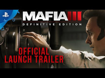 Mafia III - PS4 Game
