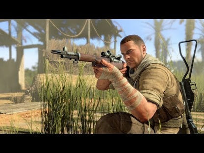 Sniper Elite III: Afrika - PS3 Game