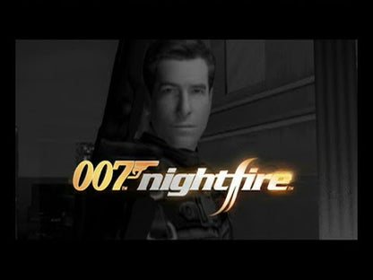 James Bond 007: Nightfire (Platinum) - PS2 Game