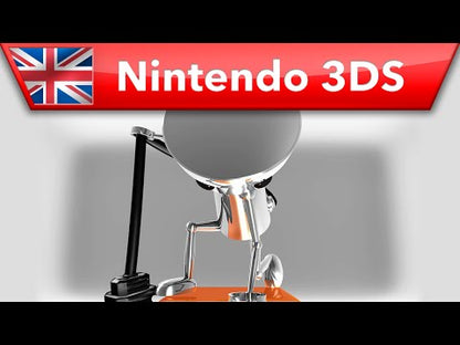 Chibi-Robo! Zip Lash - Nintendo 3DS Game
