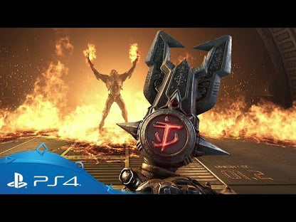 DOOM Eternal - PS4 Game (Sealed)