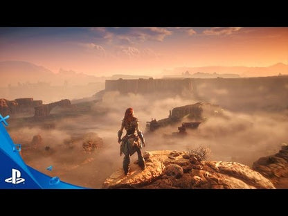 Horizon Zero Dawn - PS4 Game