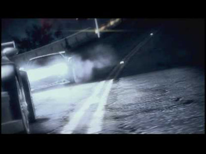 Need for Speed Carbon - PS2 Game